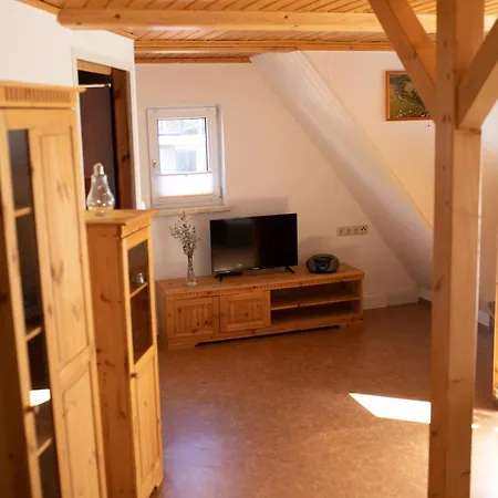 Ferienwohnung-ihle Apartment Olbernhau