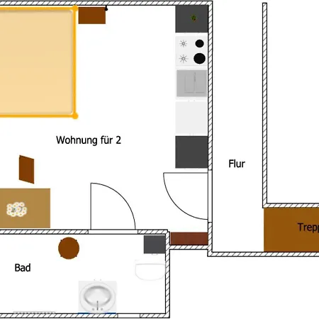 Ferienwohnung-ihle Apartment