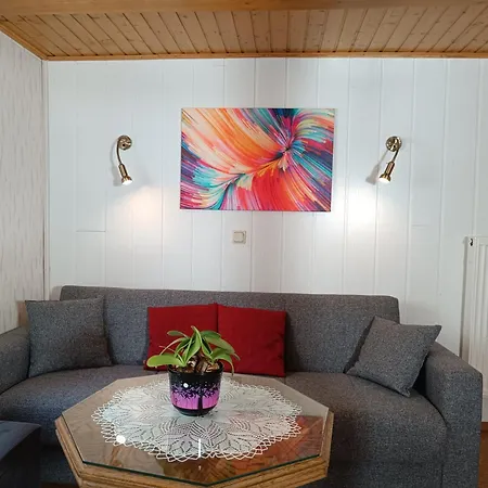 Ferienwohnung-ihle * אולברנהאו