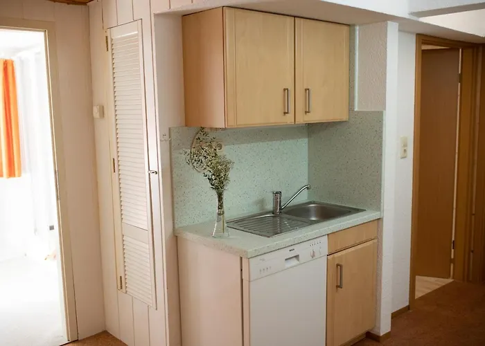 Ferienwohnung-ihle *