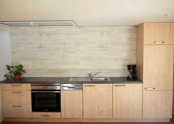 Apartment Ferienwohnung-ihle