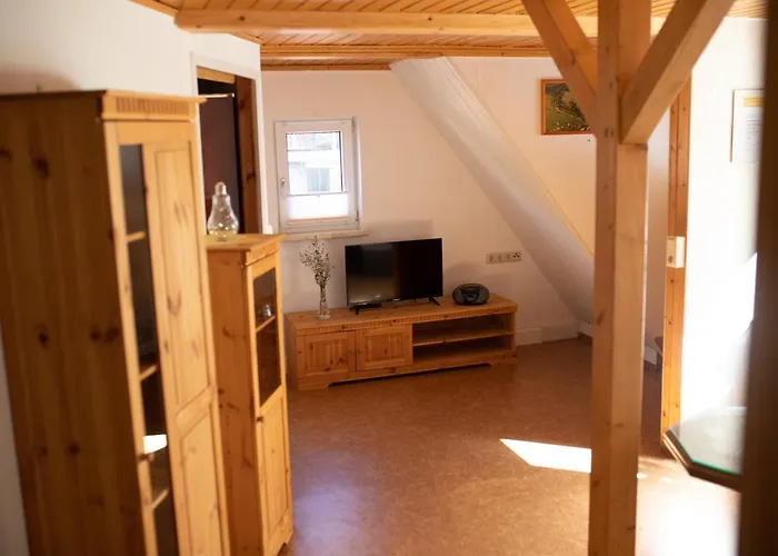 Ferienwohnung-ihle Apartment Olbernhau