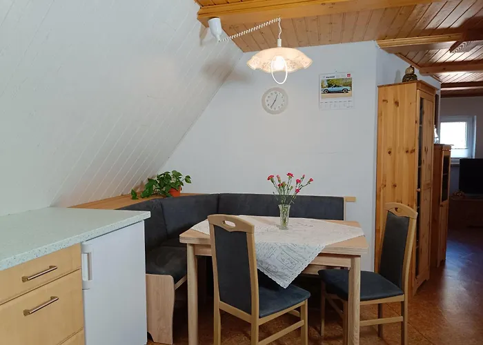 Apartment Ferienwohnung-ihle Olbernhau